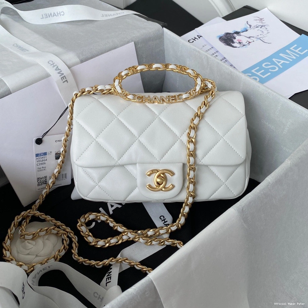 Hyper Peter FLAP CHANEL BAG 0715